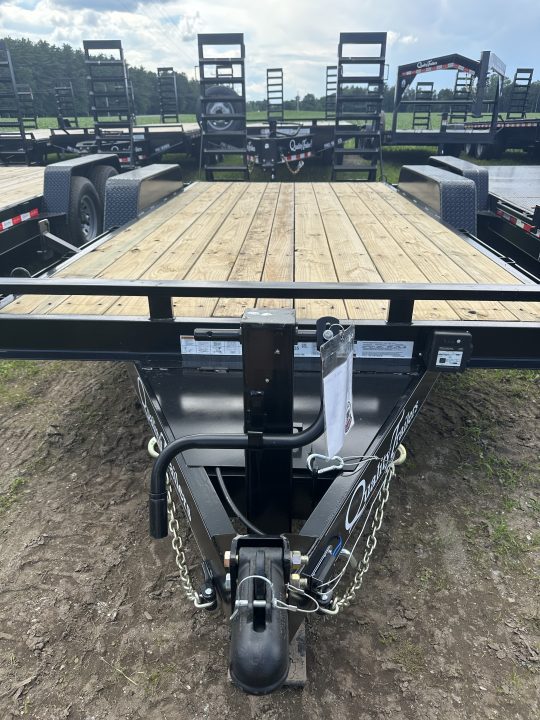 New 2026 Quality Trailers PRO-DW Equipment Trailer
