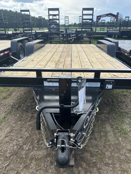 New 2026 Quality Trailers PRO-DW Equipment Trailer