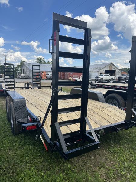New 2026 Quality Trailers PRO-DW Equipment Trailer