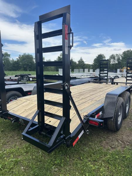 New 2026 Quality Trailers PRO-DW Equipment Trailer