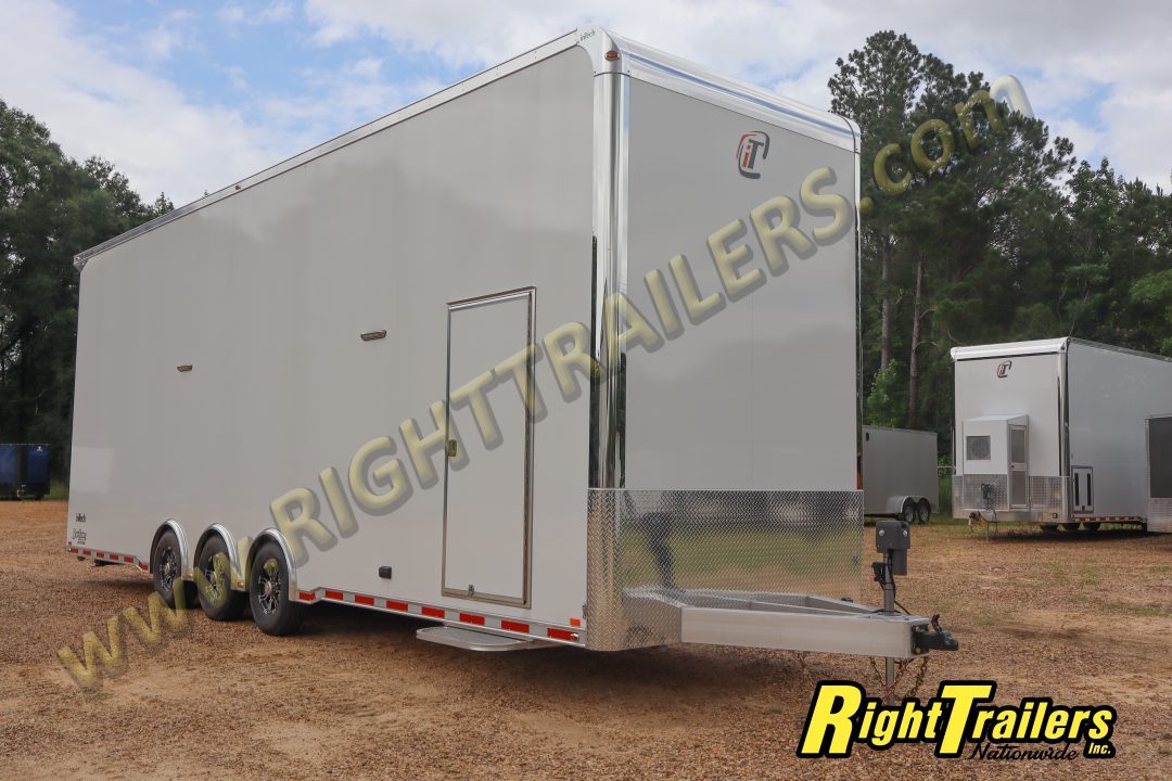 New 2026 8.5X32 iNTech STACKER
