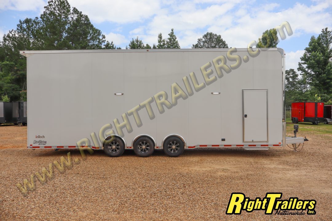 New 2026 8.5X32 iNTech STACKER