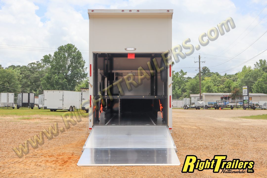 New 2026 8.5X32 iNTech STACKER