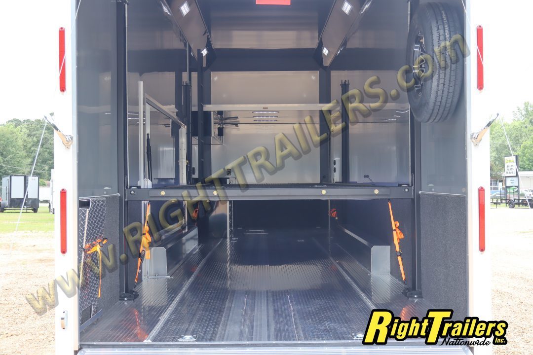 New 2026 8.5X32 iNTech STACKER
