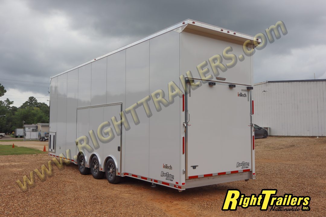 New 2026 8.5X32 iNTech STACKER