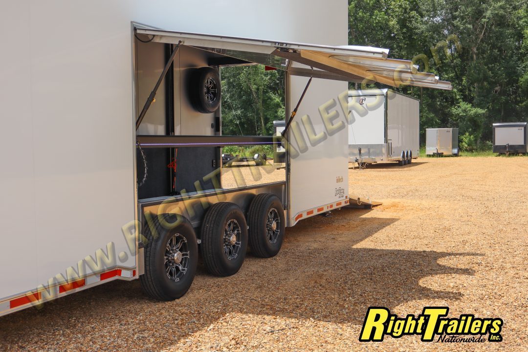 New 2026 8.5X32 iNTech STACKER