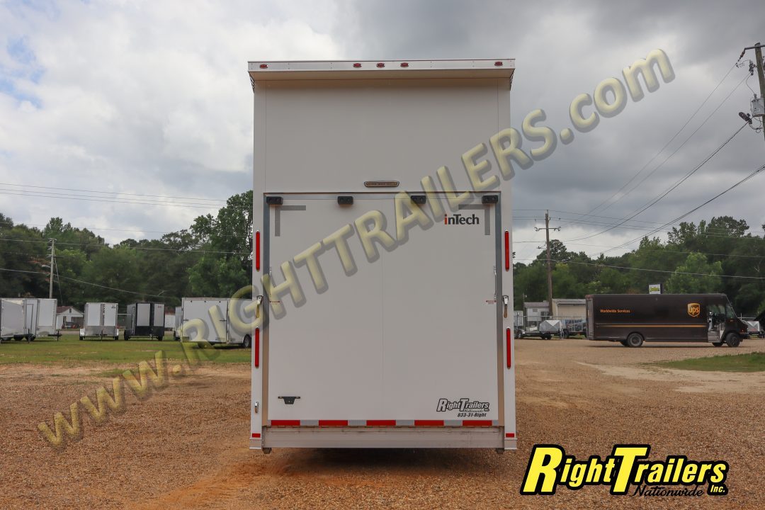 New 2026 8.5X32 iNTech STACKER