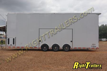 New 2026 8.5X32 iNTech STACKER