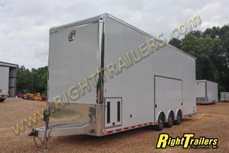 New 2026 8.5X32 iNTech STACKER