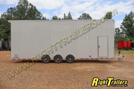 New 2026 8.5X32 iNTech STACKER