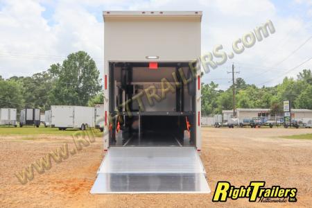 New 2026 8.5X32 iNTech STACKER
