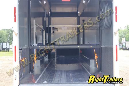 New 2026 8.5X32 iNTech STACKER