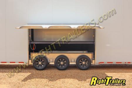 New 2026 8.5X32 iNTech STACKER