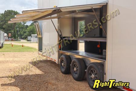 New 2026 8.5X32 iNTech STACKER