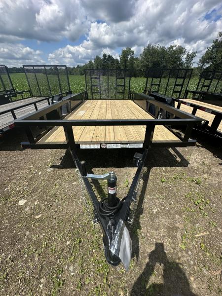 New 2026 Quality Trailers Gen-B Landscape Trailer