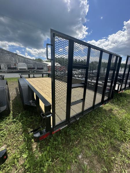 New 2026 Quality Trailers Gen-B Landscape Trailer