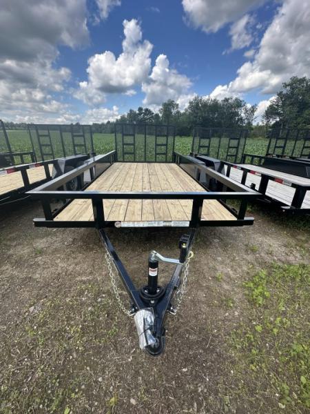 New 2027 Quality Trailers Gen-B Landscape Trailer