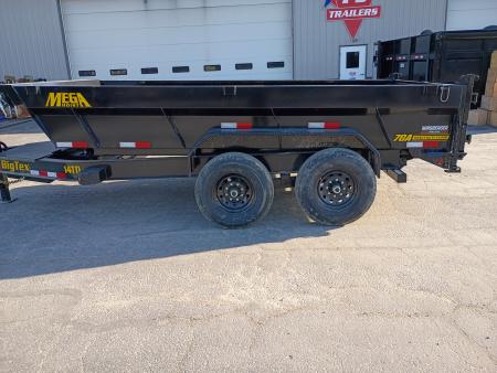 New 2026 Big Tex Trailers 14TD 83X14