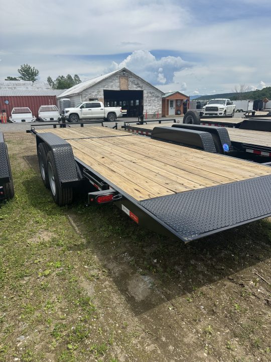 New 2027 Quality Trailers PRO WT Tilt Trailer