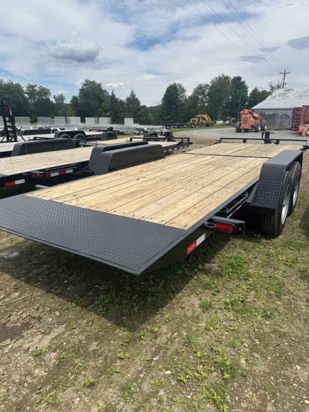 New 2027 Quality Trailers PRO WT Tilt Trailer