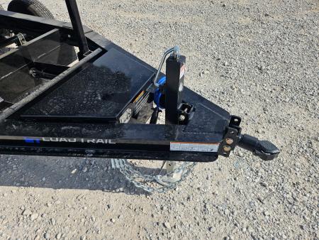 New 2026 Load Trail 60X10 TANDEM 7K DUMP W/18" SIDES TARP KIT & RAMPS