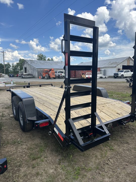 New 2026 Quality Trailers GEN-DW Equipment Trailer