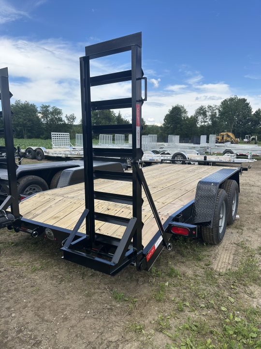 New 2026 Quality Trailers GEN-DW Equipment Trailer