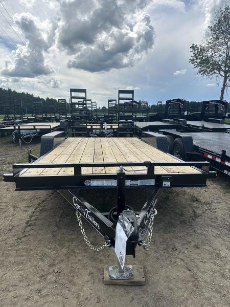 New 2026 Quality Trailers GEN-DW Equipment Trailer