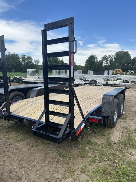 New 2026 Quality Trailers GEN-DW Equipment Trailer