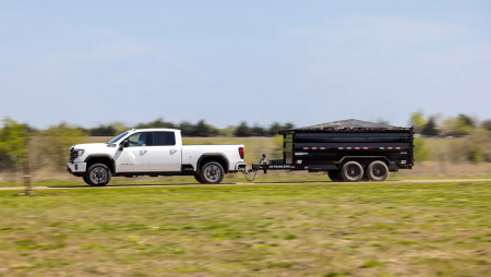 New 2026 PJ Trailers DM14283-2 Dump Trailer