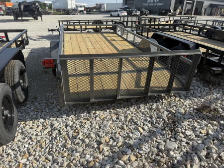 New 2026 Bulldog UTILITY Utility Trailer