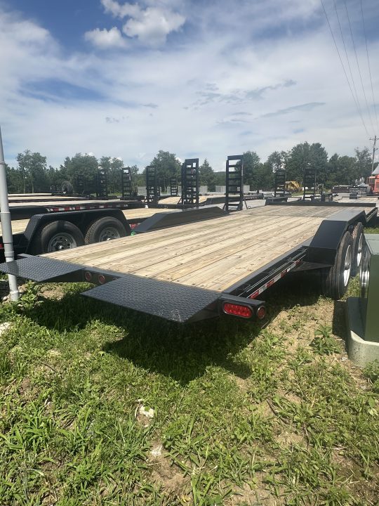 New 2026 Quality Trailers PRO-WT Tilt Trailer