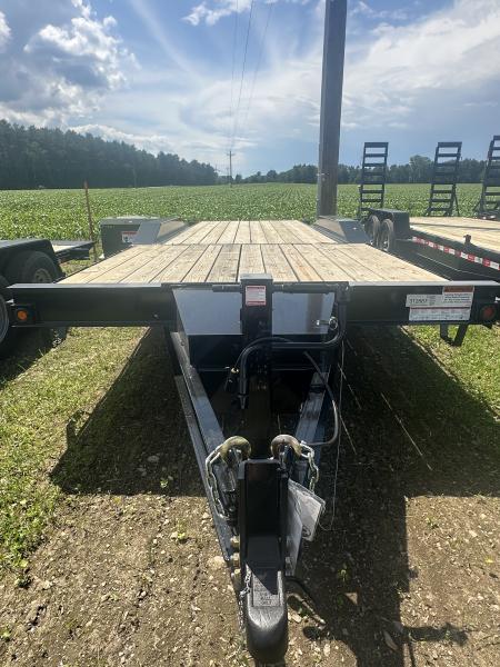 New 2026 Quality Trailers PRO-WT Tilt Trailer
