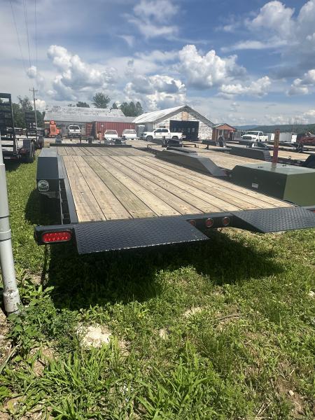 New 2026 Quality Trailers PRO-WT Tilt Trailer