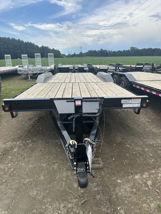New 2026 Quality Trailers PRO-WT Tilt Trailer
