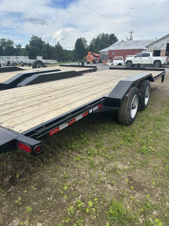 New 2026 Quality Trailers PRO-WT Tilt Trailer