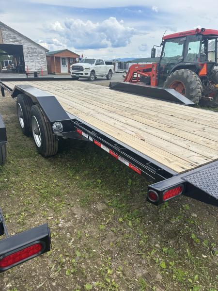 New 2026 Quality Trailers PRO-WT Tilt Trailer