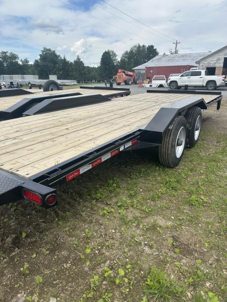 New 2026 Quality Trailers PRO-WT Tilt Trailer