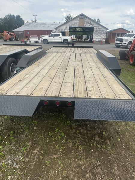 New 2026 Quality Trailers PRO-WT Tilt Trailer