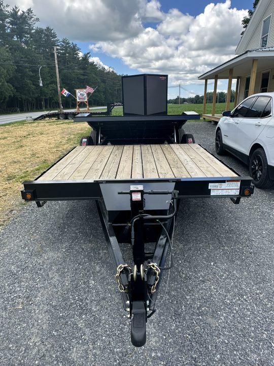 New 2026 Quality Trailers PRO-WT Tilt Trailer