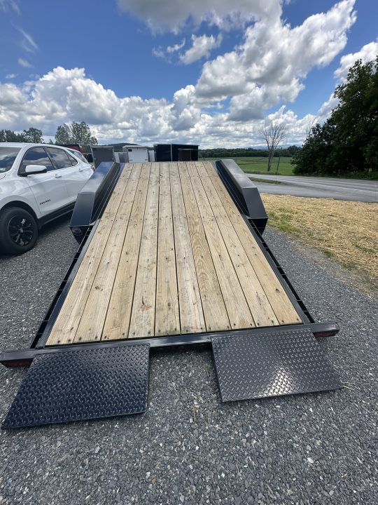 New 2026 Quality Trailers PRO-WT Tilt Trailer