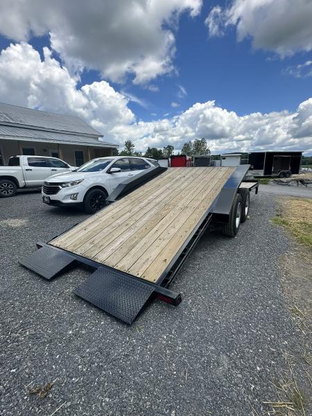 New 2026 Quality Trailers PRO-WT Tilt Trailer