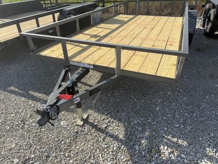 New 2026 Bulldog UTILITY Utility Trailer