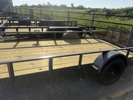 New 2026 Bulldog UTILITY Utility Trailer
