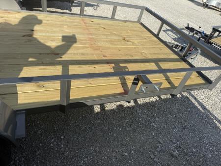 New 2026 Bulldog UTILITY Utility Trailer
