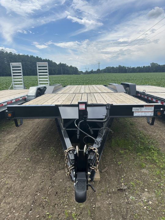 New 2026 Quality Trailers PRO-WT Tilt Trailer