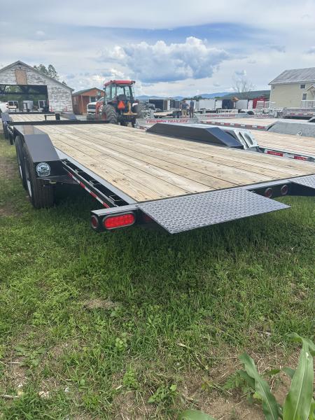 New 2026 Quality Trailers PRO-WT Tilt Trailer