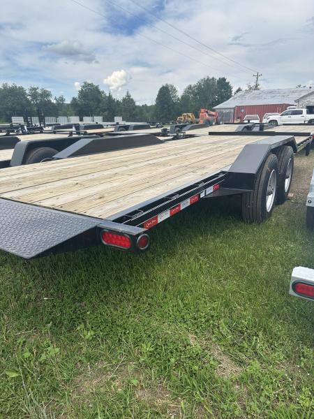 New 2026 Quality Trailers PRO-WT Tilt Trailer
