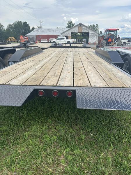 New 2026 Quality Trailers PRO-WT Tilt Trailer