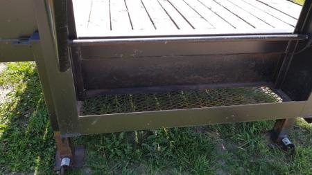 Used 2002 Load Trail 102x35+5 Deckover Gooseneck triple axle Equipment Trailer 20K